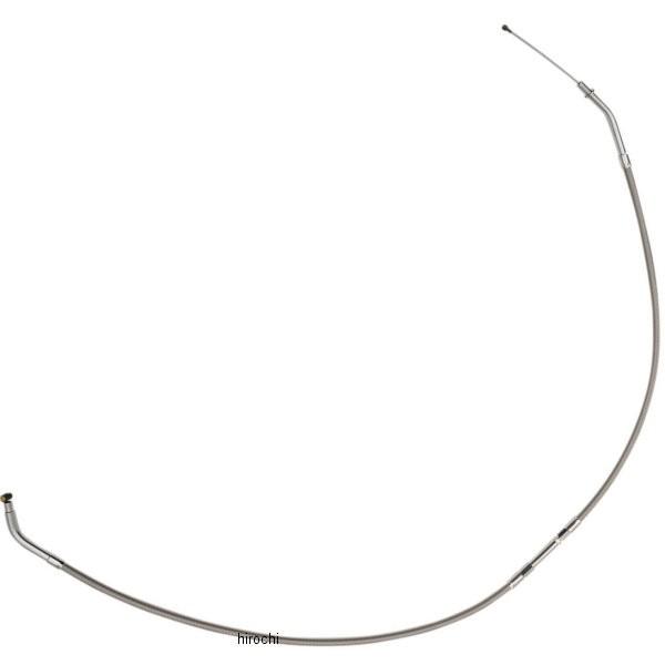 【USA在庫あり】 0652-1362 バーネット Barnett クラッチ ケーブル 04年-09年 ロードスター XV1700PC ステンレス HD店