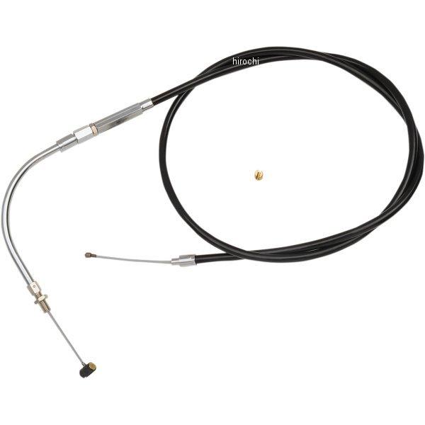 【USA在庫あり】 0652-1951 バーネット Barnett クラッチ ケーブル 03年-07年 ビクトリー 黒 +6インチ(150mm) HD店