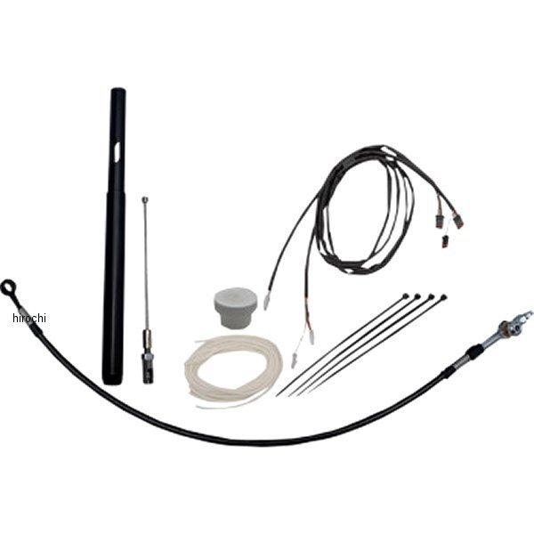 【USA在庫あり】 0662-0825 ファットバガーズ FAT BAGGERS INSTALL KIT BLK 6\" 21FLHT HD店