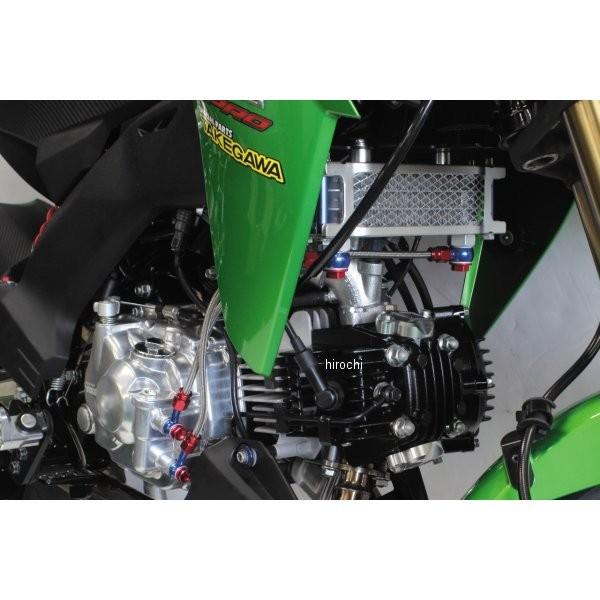 07-07-0236 SP武川 コンパクトクールキット 3フィン Z125PRO HD店 