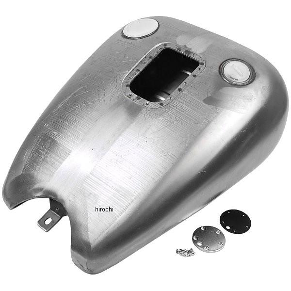 【USA在庫あり】 0701-0167 DRAG ガソリンタンク 5.1ガロン(19.3L) 2インチ延長 00年-06年 ST HD店