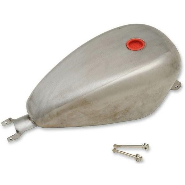 【USA在庫あり】 0701-0839 DRAG ガソリンタンク 3ガロン(11.4L) 07年以降 XL ピーナッツ HD店