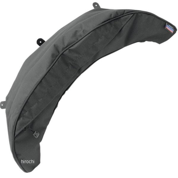 【USA在庫あり】 0710-0052 Parts Unlimited スノーモービル ウィンドシールド バッグ 94年-99年 ポラリス Indy Evolved 黒 HD店
