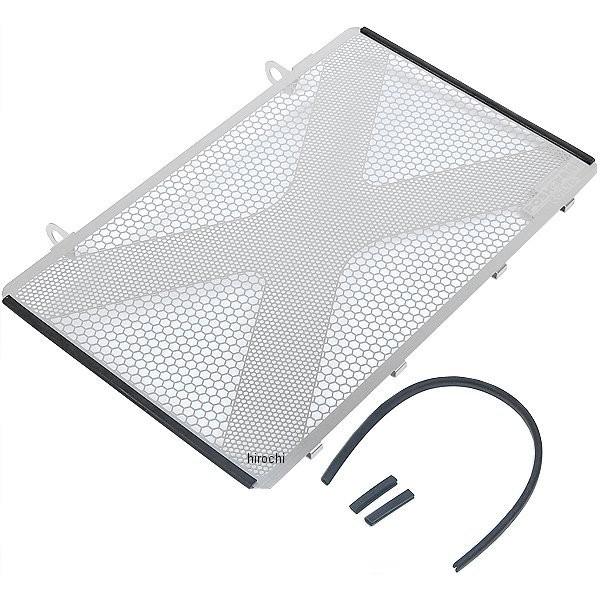 【メーカー在庫あり】 072105 ポッシュ POSH ラジエーターコアガード 09年-16年 ZRX1200 DAEG ステンレス HD店 | カワサキ