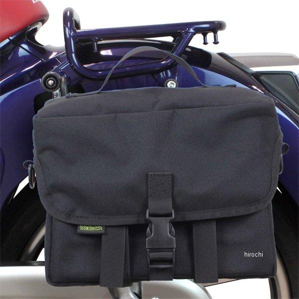 【メーカー在庫あり】 08-01-0173 SP武川 ツーリングバッグS 黒 汎用 HD店 | ブランド登録なし | 01