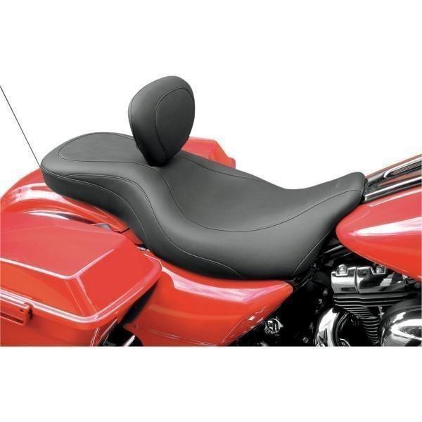 【USA在庫あり】 0801-0568 マスタング Mustang シート ワイド Tripper 08年以降 バックレスト付き HD店の画像