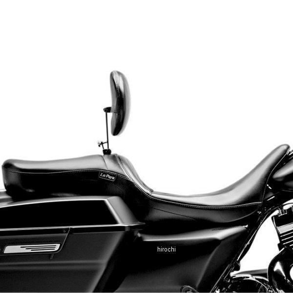 0801-0704 ラペラ Le Pera シート マーベリック 08年以降 無地 バックレスト付き HD店