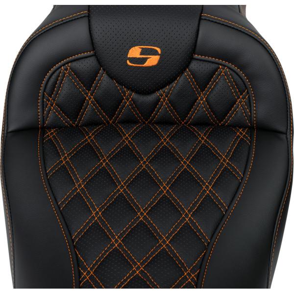 USA在庫あり】 0801-1608 サドルメン Saddlemen シート ROADSOFA LS W