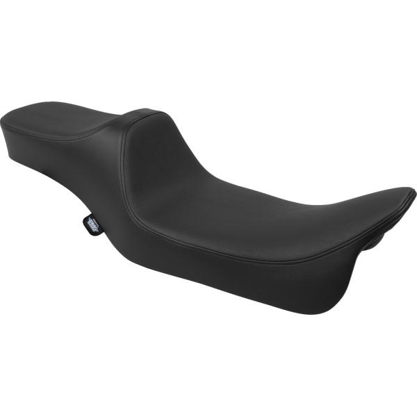 0801-1923 DRAG SPECIALTIES SEATS edator 3 2-Up Ext. Double Dia
