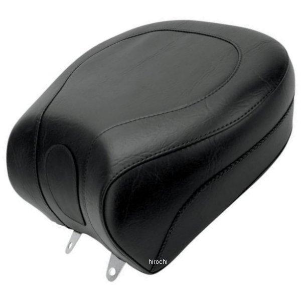 【USA在庫あり】 0802-0238 マスタング Mustang リアシート ワイド FLST ビンテージ HD店