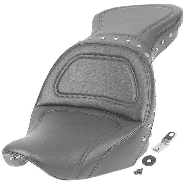 0802-0309 サドルメン Saddlemen シート エクスプローラ SP FLSTF/B バックレスト無し HD店