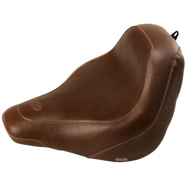 0802-1237 83029 マスタング Mustang シート ソロ Tripper FXBB 茶 ビンテージ HD店