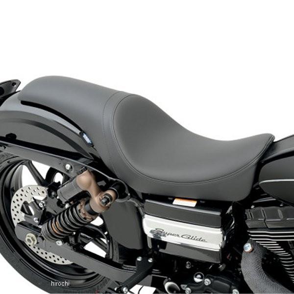 Harley Davidson - 【USA棚卸し資産あり】 0803-0291 DRAG 居敷き プレデター 06年-17年 FXD 無地 固定ディスク店 シート-外装パーツ