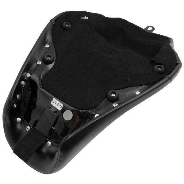 LCK-006 ラペラ Le Pera シート ソロ ベアボーン 07年-09年 XL 4.5ガロン 無地 HD店