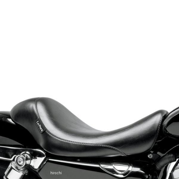 ハーレー　lepera ラペラ　シート　シングル ラペラシングルシートハーレースポーツスター用