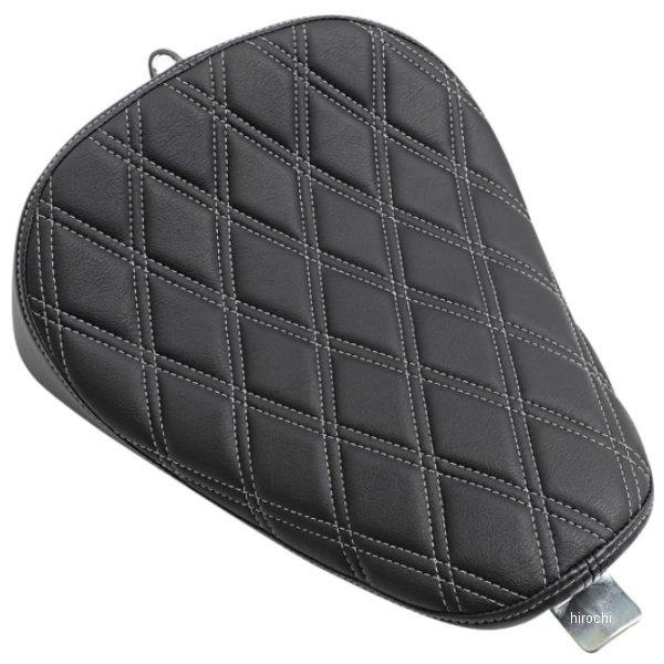 【USA在庫あり】 0804-0740 DRAG シート ソロ ボバー 04年以降 XL ダイヤモンド/シルバー HD店