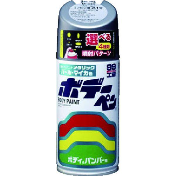 【メーカー在庫あり】 08090 (株)ソフト99コーポレーション ソフト99 ボデーペン(メタリック・マイカ) T-090 灰 HD店 | 