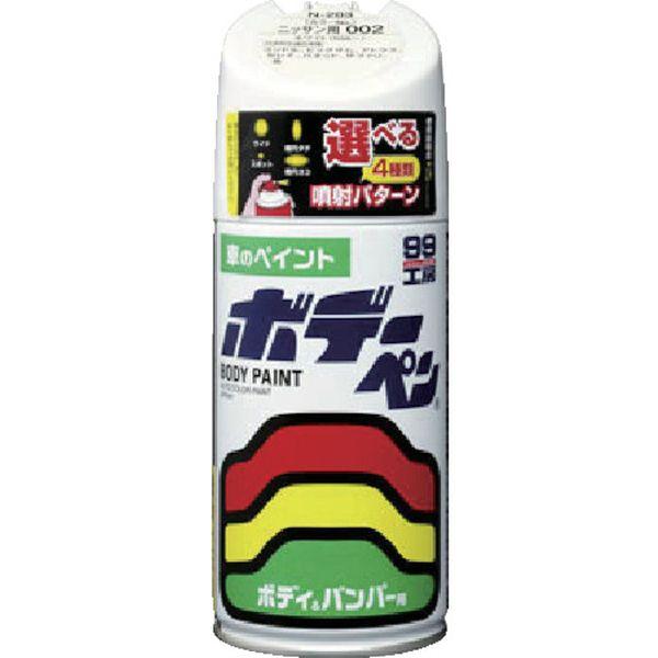 【メーカー在庫あり】 08099 (株)ソフト99コーポレーション ソフト99 ボデーペン(ソリッド) T-099 白 HD店 | 