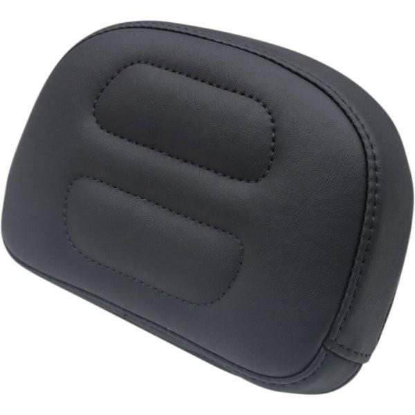 【USA在庫あり】 0822-0372 マスタング Mustang シーシーバーパッド FXFB ステッチ 8インチ幅 HD店