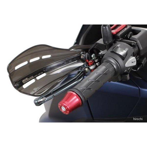 09-11-0364 SP武川 ナックルガード PCX/PCX160 スモーク HD店_1