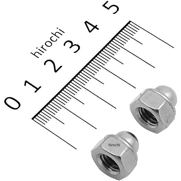 【メーカー在庫あり】 0900-001-05202 キタコ K・Con 袋ナット ロック付 ステンレス M8x1.25 2種 HD店 | KITACO | 01