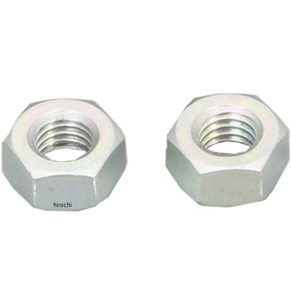 【メーカー在庫あり】 0900-001-07114 キタコ 6角ナット 2種/M6(サンカ/L) 2個入り HD店 | KITACO