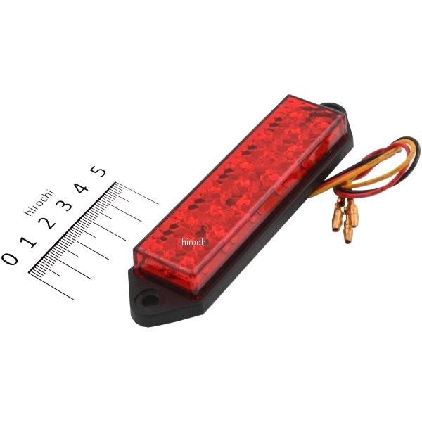 メーカー在庫あり】 090050-90 ポッシュ POSH ペイストLEDテールランプ