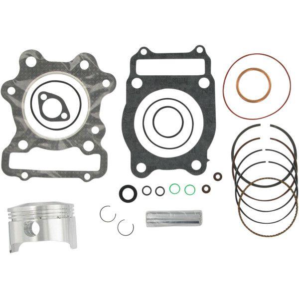 【USA在庫あり】 0903-0329 ワイセコ Wiseco ピストン +0.5mmオーバーサイズ 90年-00年 ホンダ TRX300 ガスケット付き HD店