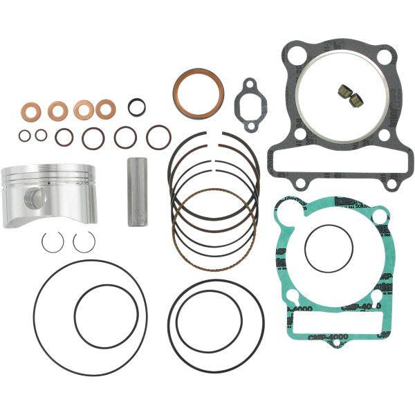 【USA在庫あり】 0903-0360 ワイセコ Wiseco ピストン 標準ボア 87年-88年 ヤマハ BW350 Big Wheelガスケット付き HD店