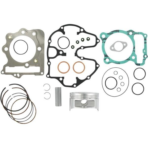 Harley Davidson - 【USA棚卸し資産あり】 0903-0485 ワイセコ Wiseco 弁 +3粍厚地の外套大きさ 99年-00年 ホンダ TRX400EX FourTrax 屁っ放り毛布付き添い人 固定ディスク店 エンジン本体-車、バイク、自転車-バイク