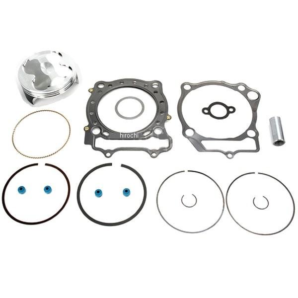 【USA在庫あり】 0903-0489 ワイセコ Wiseco ピストン 標準ボア 06年-09年 スズキ LT-R450 Quad Racerガスケット付き HD店