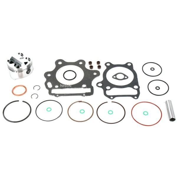 【USA在庫あり】 0903-0505 ワイセコ Wiseco ピストン +1mmオーバーサイズ 87年-92年 ホンダ TRX250X ガスケット付き HD店