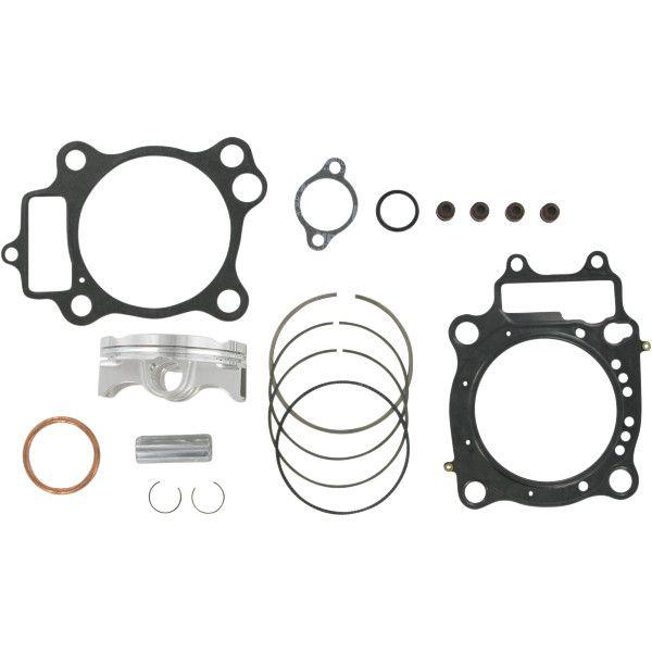 【USA在庫あり】 0903-0553 ワイセコ Wiseco ピストンキット 04年以降 CRF250 78x52.2mm 249cc ボア78.0mm STD HD店