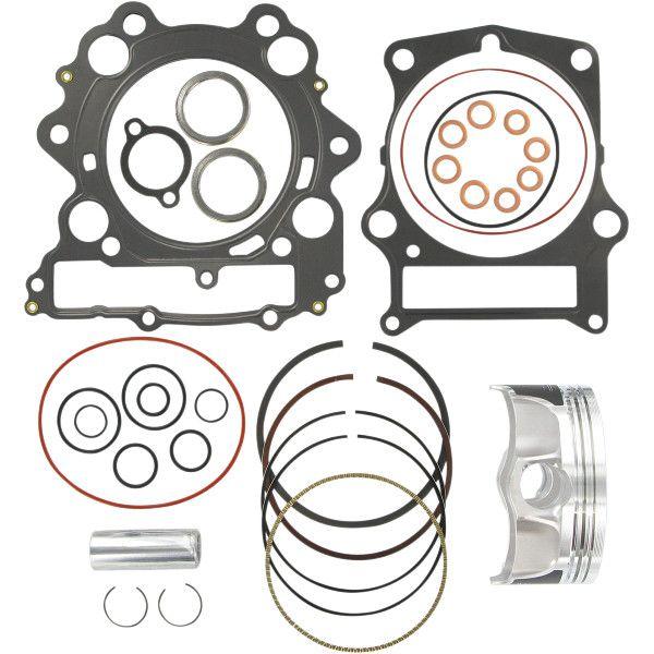 Harley Davidson - 【USA棚卸し資産あり】 0903-0622 ワイセコ Wiseco 弁 +0.5粍厚地の外套大きさ 01年-05年 ヤマハ YFM660R Raptor屁っ放り毛布付き添い人 固定ディスク店 車、バイク、自転車-バイク-エンジン本体