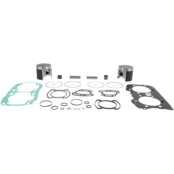 【USA在庫あり】 0903-0747 WSM トップエンド エンジン補修キット シードゥー951 Di 88.41mm .5mm HD店