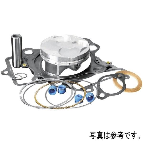 【USA在庫あり】 0903-0919 ワイセコ Wiseco ピストン +0.5mmオーバーサイズ 96年-97年 ポラリス Xplorer 500 ガスケット付き HD店