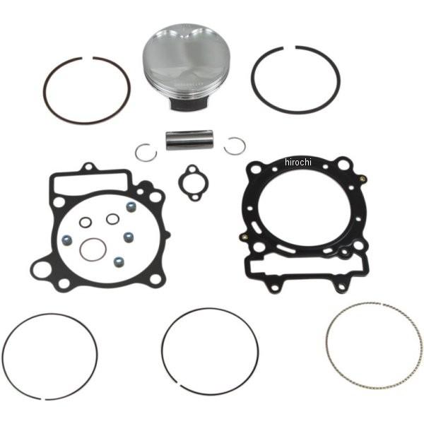 【USA棚卸し資産あり】 0903-1287 ワイセコ Wiseco 弁 96粍 08年-14年 カワサキ KFX 450 R 屁っ放り毛布付き添い人 固定ディスク店 車、バイク、自転車-バイク