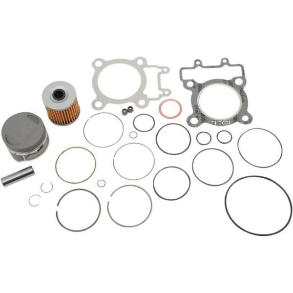 0903-1371 WSM トップエンド補修キット 標準ボア 98年-02年 カワサキ KLF 220 Bayou HD店