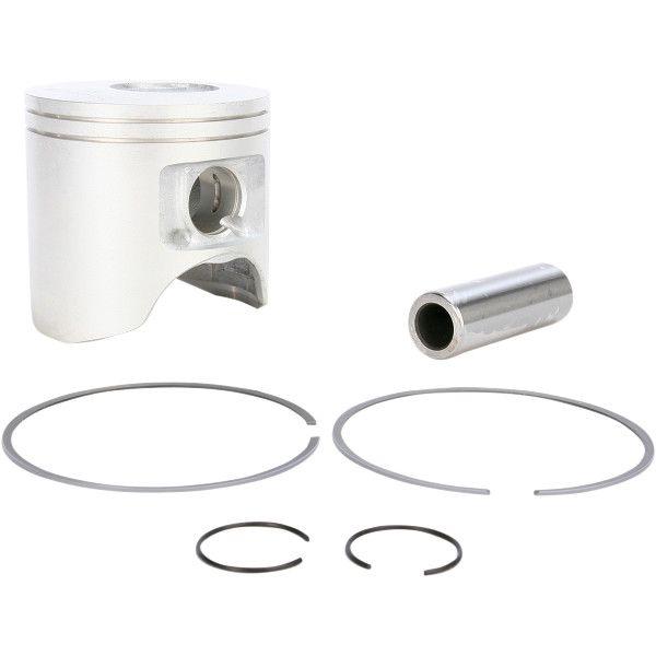 【USA在庫あり】 0910-0654 WSM ピストンキット カワサキ1100 DI 81mm 1mm HD店
