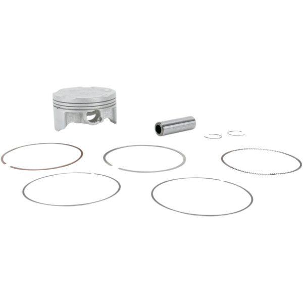 【USA在庫あり】 0910-1987 WSM ピストン アッシー ヤマハ1100 76.15mm .25mm HD店