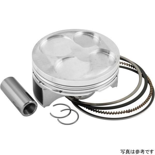 Harley Davidson - 【USA店卸し資産あり】 0910-2933 ワイセコ Wiseco 弁 09年-14年 CRF450R 96x62.1粍 449竓 ボア96.0粍 STD 12:1 固定ディスク店