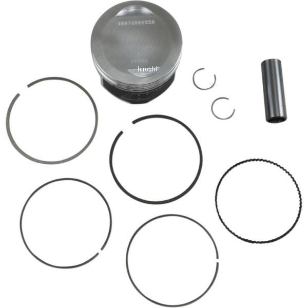 【USA在庫あり】 0910-3168 ワイセコ Wiseco ピストン +0.5mmオーバーサイズ 14年-15年 KTM 250 EXC-F HD店