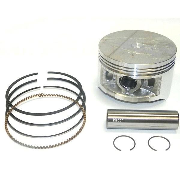 【USA在庫あり】 0910-3469 WSM ピストンキット 0.25mm オーバーサイズ 93年-05年 ホンダ TRX400 Foreman HD店