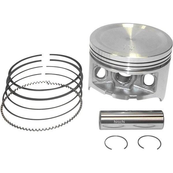 【USA在庫あり】 0910-3482 WSM ピストンキット 1mm オーバーサイズ 00年-06年 ホンダ TRX350 FourTrax 4x4 HD店