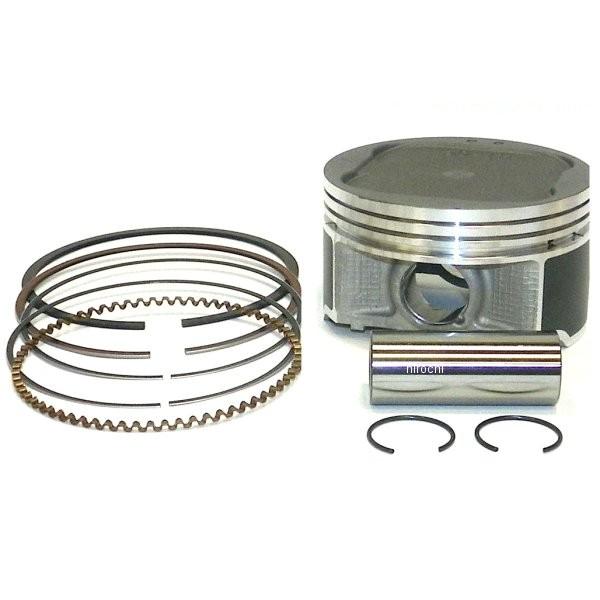【USA在庫あり】 0910-3552 WSM ピストンキット 0.75mm オーバーサイズ 04年-09年 ポラリス Scrambler 500 HD店