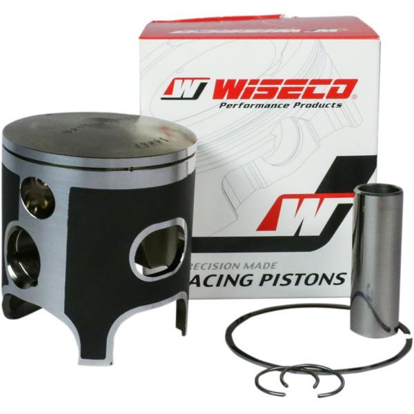 【USA店卸し資産あり】 0910-5105 ワイセコ Wiseco 弁一揃いの道具 レーサーエリート 2ST 02年-17年 RM85 48粍ボア 固定ディスク店