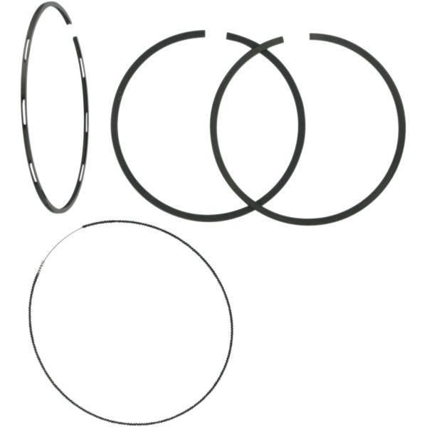 【USA在庫あり】 0912-0267 WSM ピストンリング シードゥー1503 100.46mm .5mm HD店