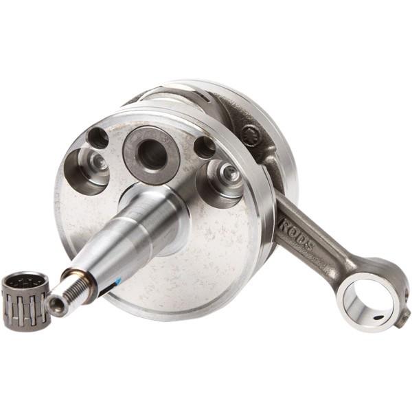 【USA在庫あり】 0921-0077 ホットロッド HOT RODS クランクシャフト ストローカー(+4mm) 88cc/108cc 06年-11年 KX100 スチール HD店