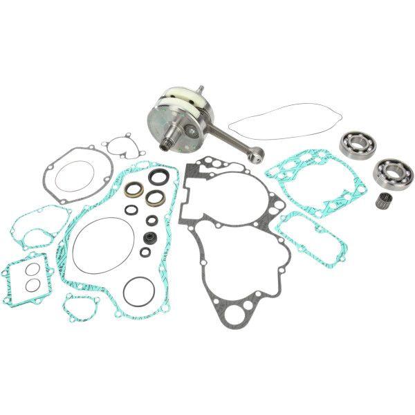 【USA在庫あり】 0921-0284 ホットロッド HOT RODS クランクシャフト ボトムエンドキット ベアリング、ガスケット付き 06年-08年 RM250 HD店