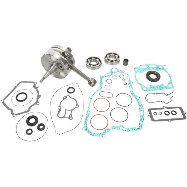 【USA在庫あり】 0921-0327 ホットロッド HOT RODS クランクシャフト ボトムエンドキット ベアリング、ガスケット付き 01年 YZ250 HD店